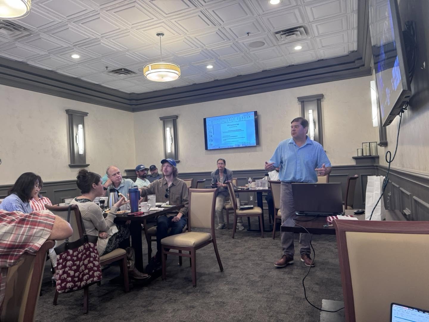 A Member Spotlight at the Alamo Business Club