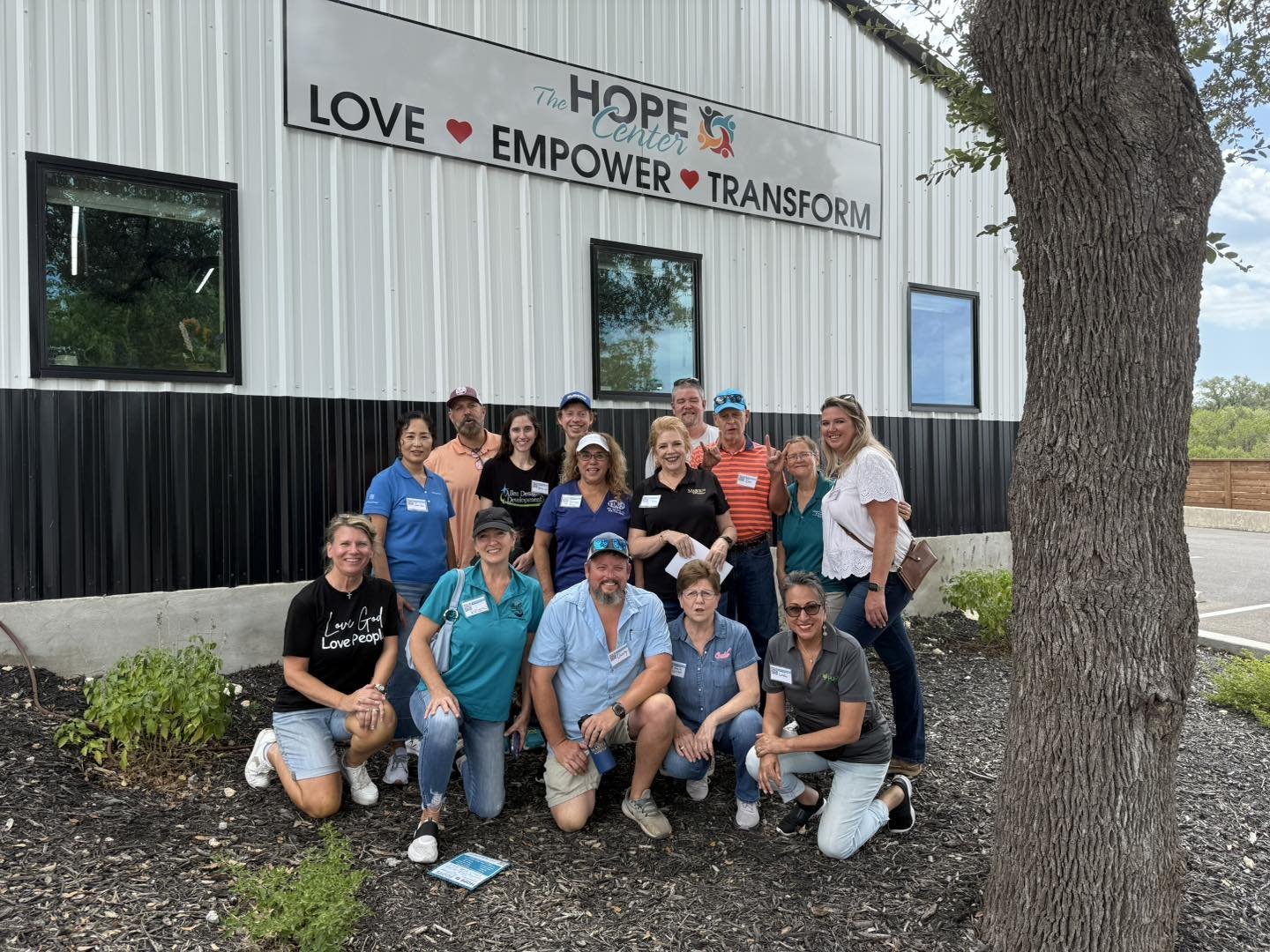 ABC at The Hope Center