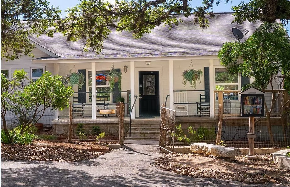 The Loft Coffee House at The Hope Center