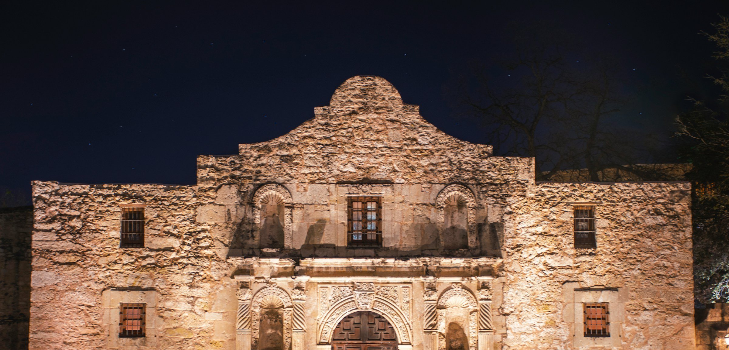 The Alamo, San Antonio