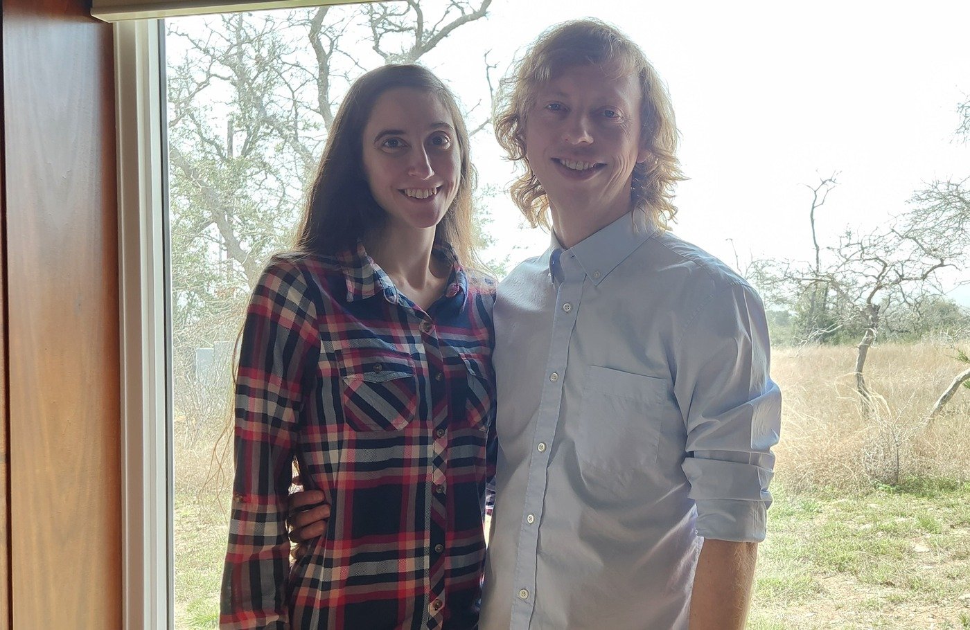 Preston and Brianna Allen, founders of Allen Design & Development