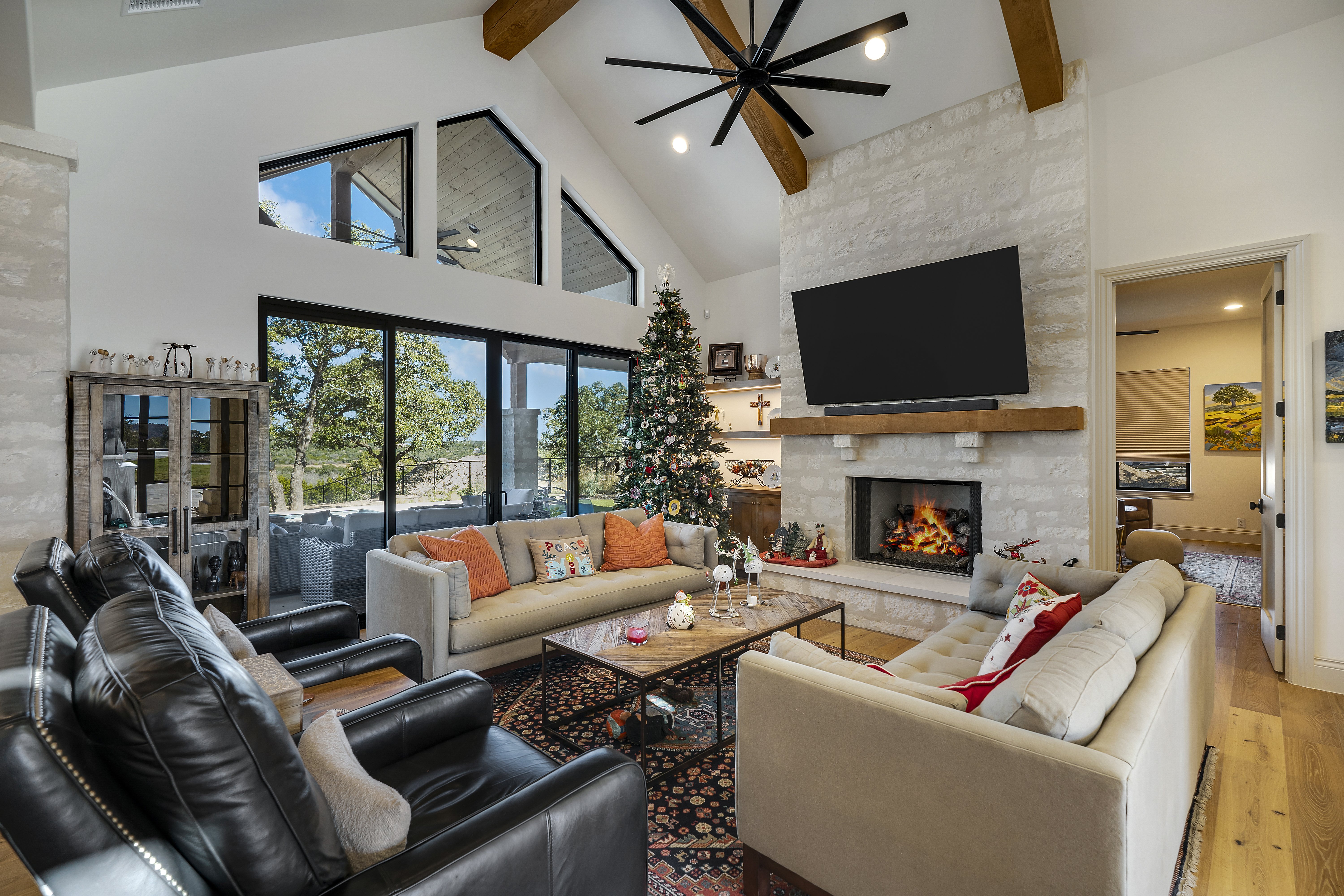 11123 Barreal custom home by Marquis Builders