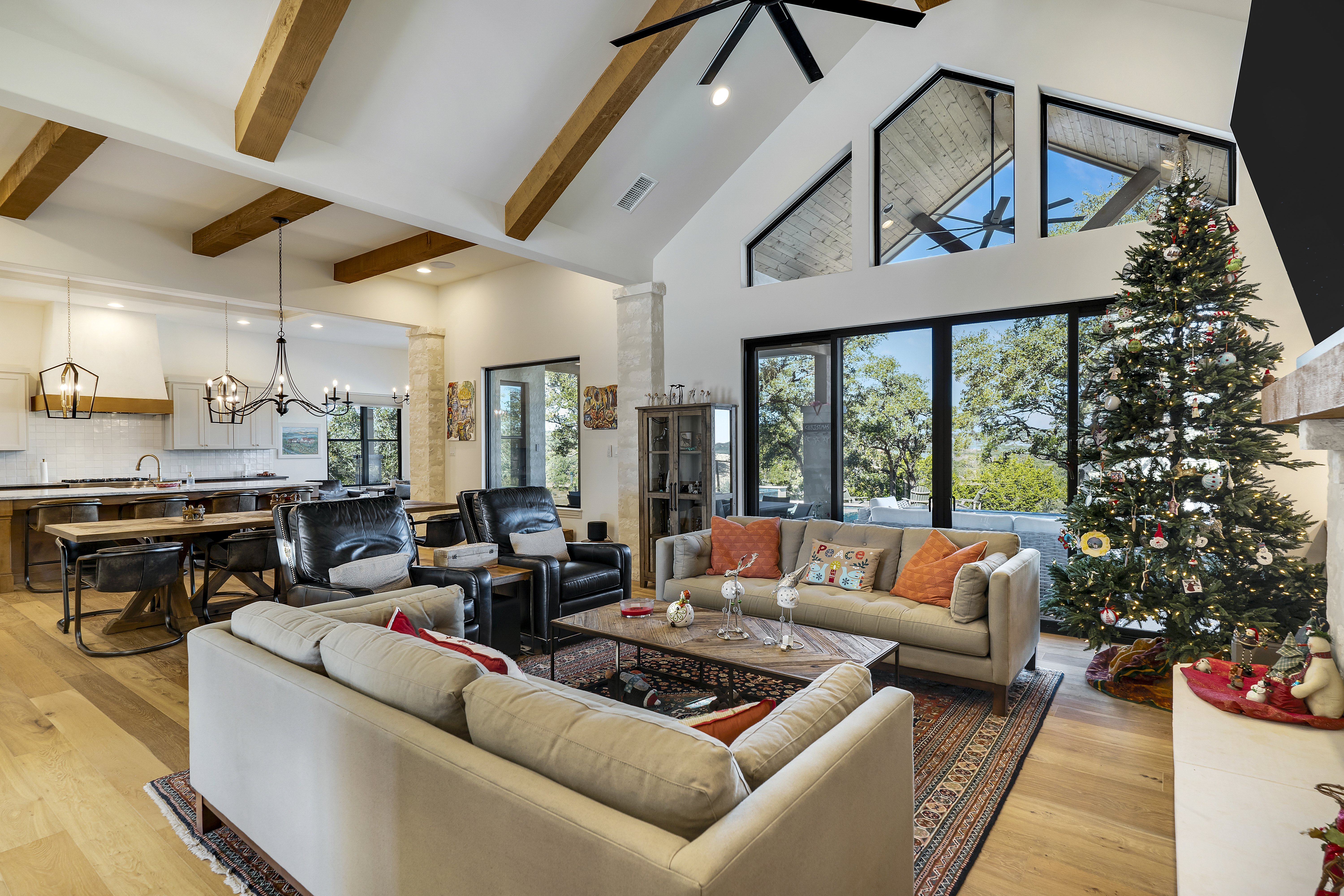 11123 Barreal custom home by Marquis Builders