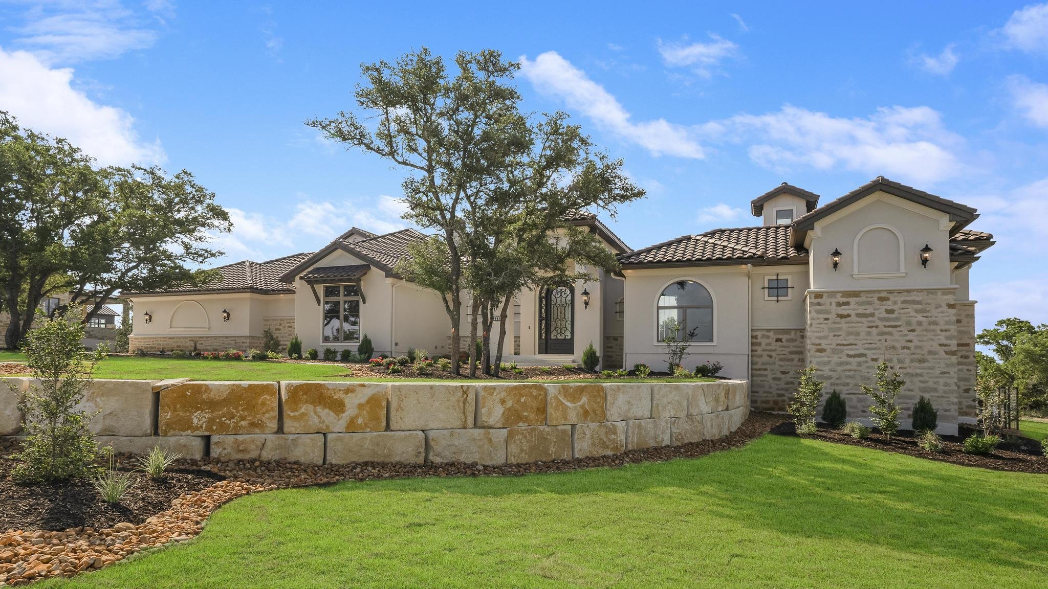 11130 Barreal, a Marquis Builders custom home
