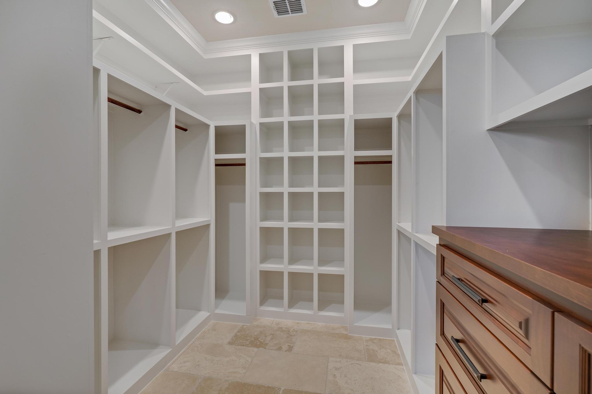 Custom home built by Marquis Builders, exterior