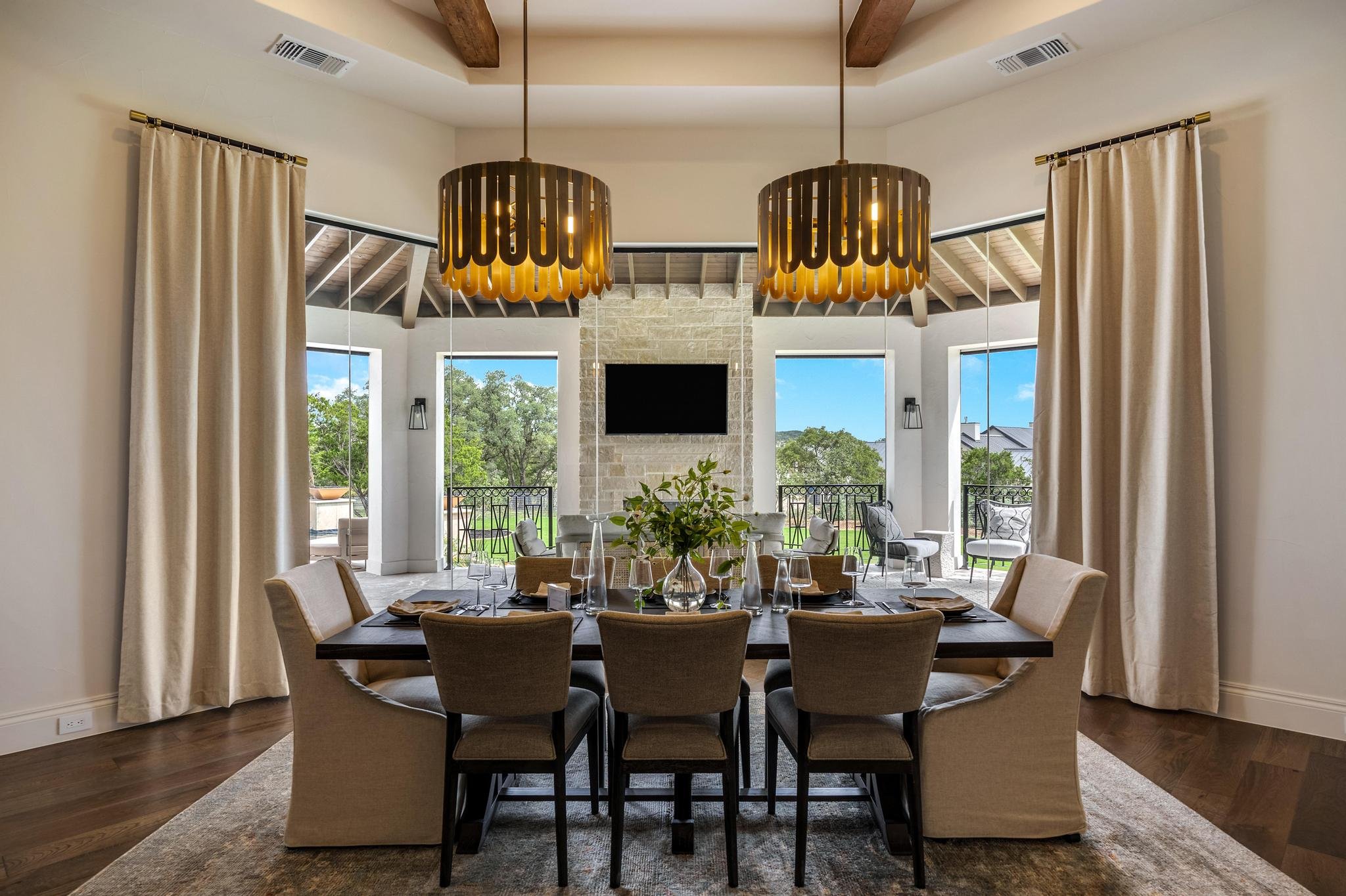 Marquis Builders custom home, 11222 Ensor, Pecan Springs, Boerne TX