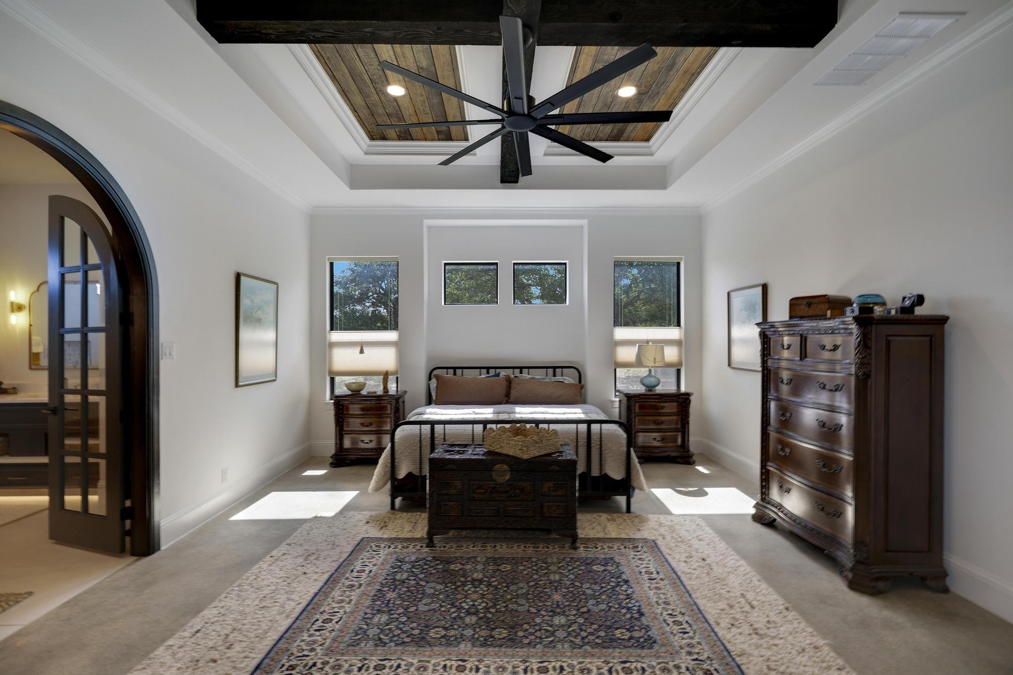 Whole-home renovation interior by Marquis Builders