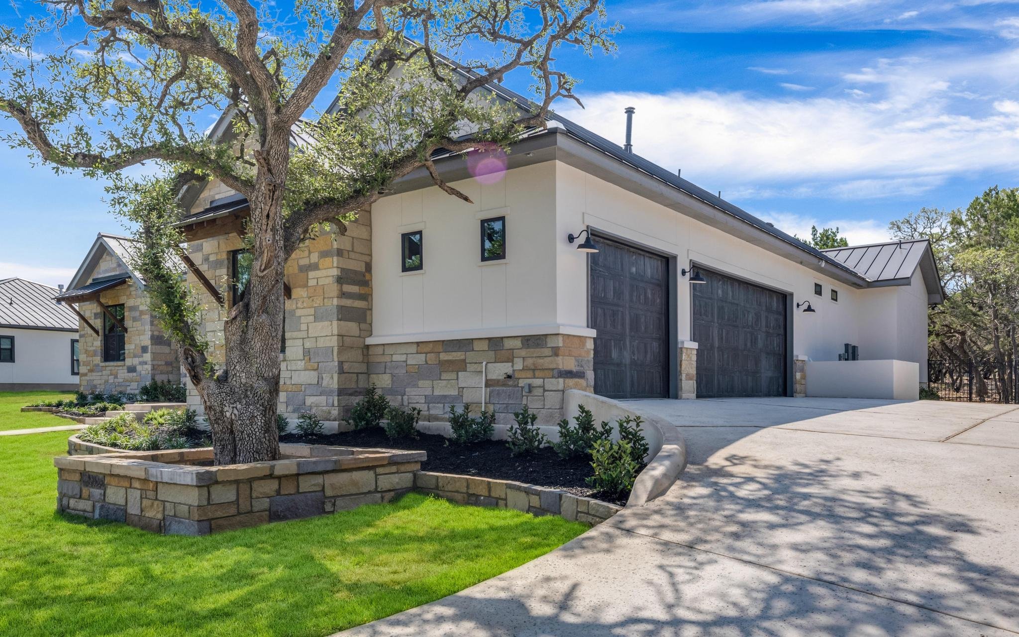 979 Belle Oaks, a Marquis Builders custom home