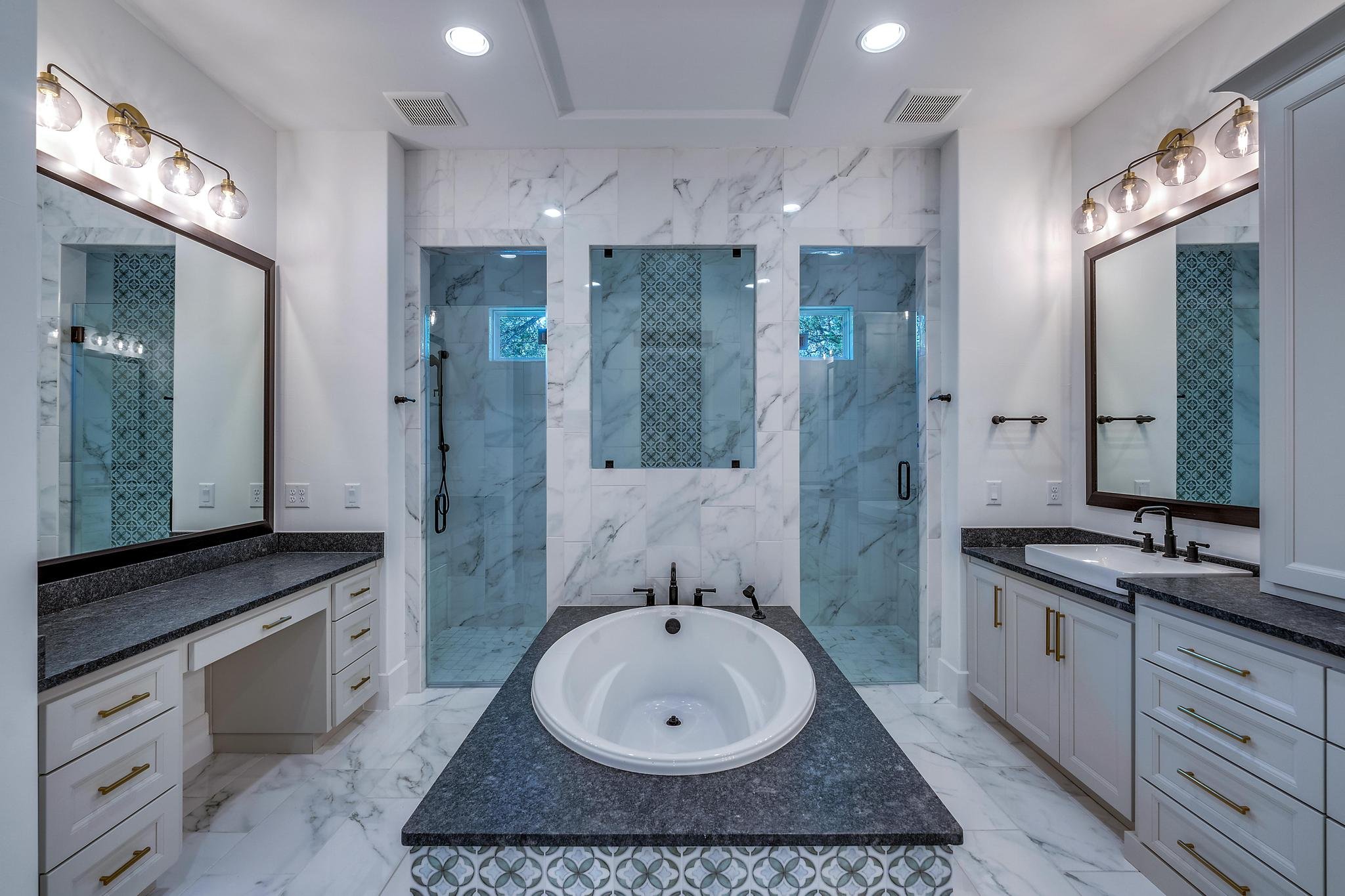 979 Belle Oaks Boulevard custom home by Marquis Builders