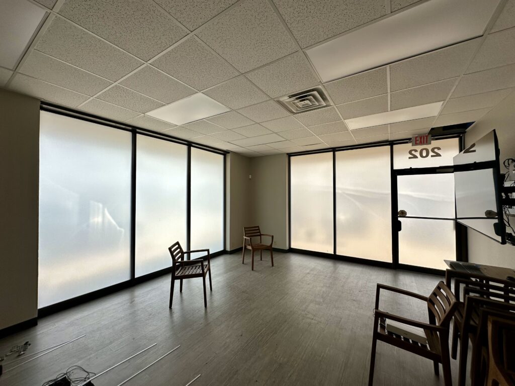 Window tinting in Cedar Park, Texas