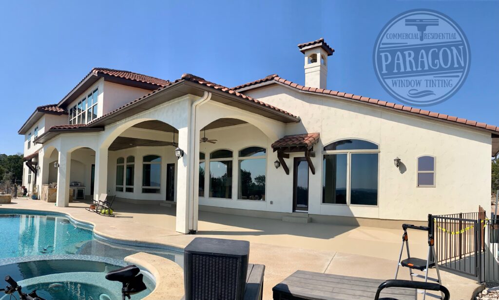 We are Proud to be the Trusted Source for Window Tinting Services in Woodcreek