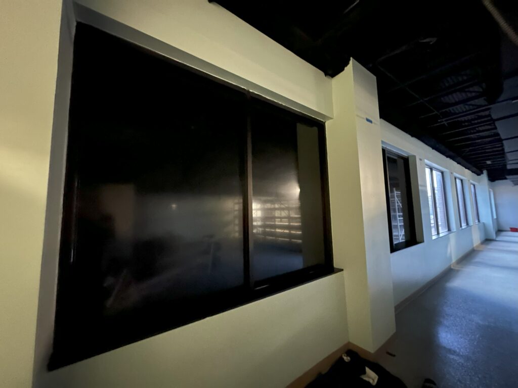 Window tinting in Converse, Texas