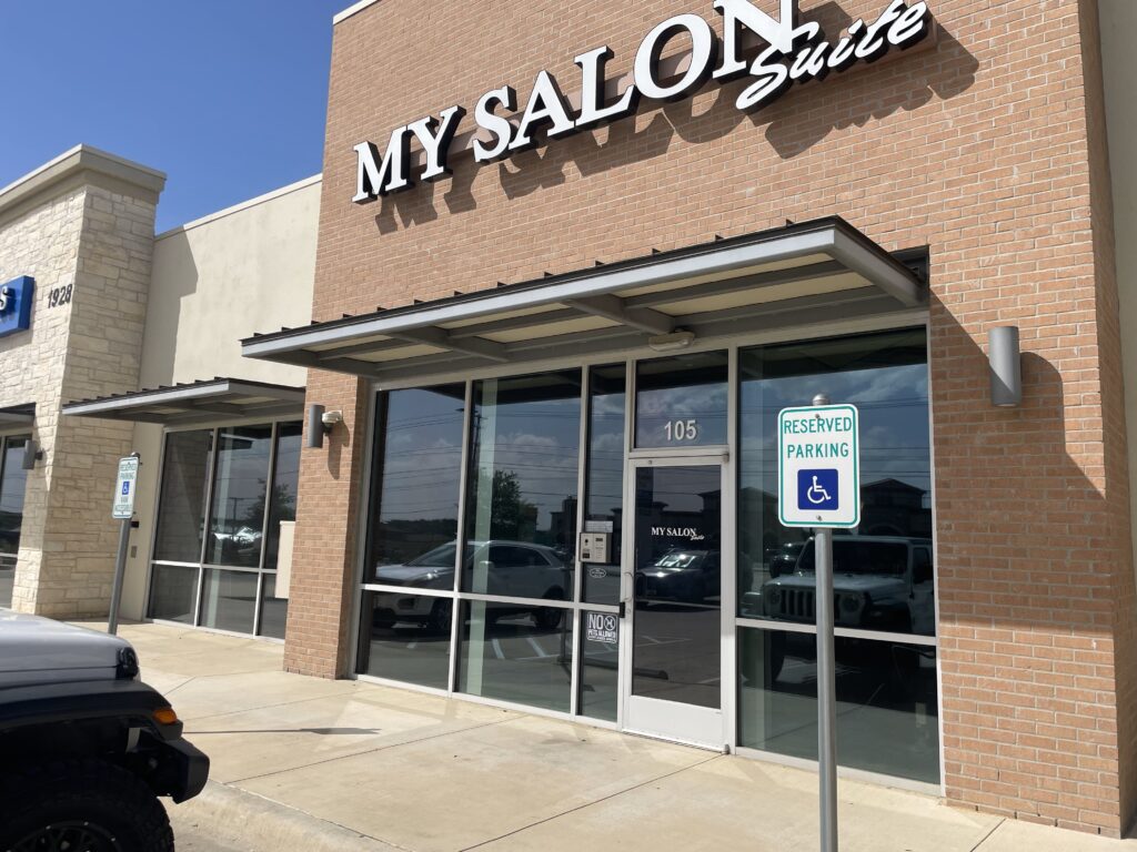 Window tinting in San Antonio, Texas