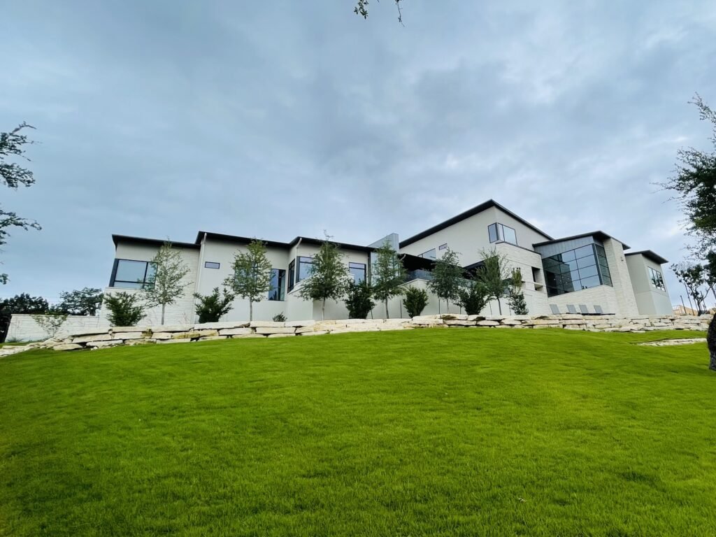 Residential window tinting by Paragon