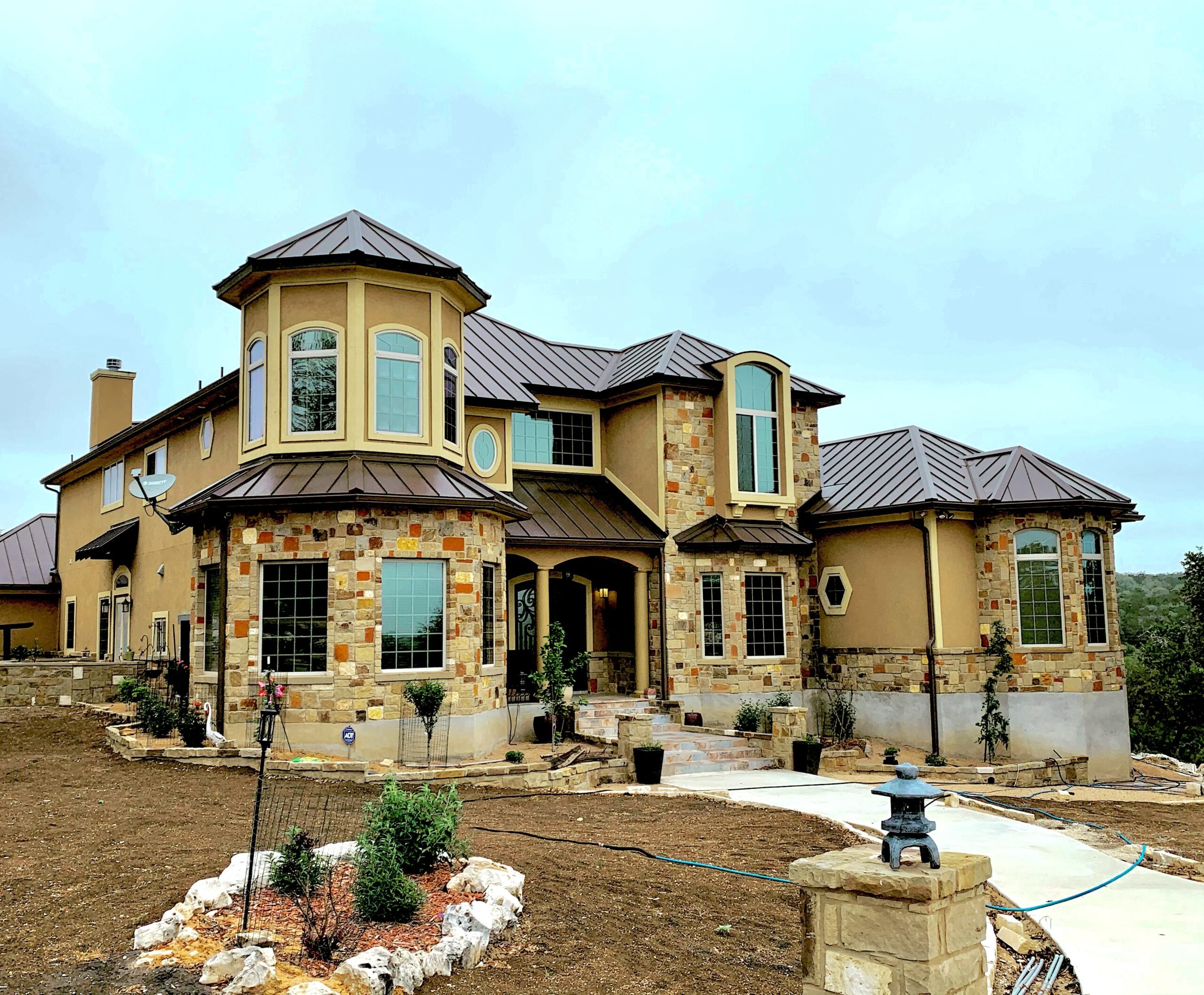Residential window tinting