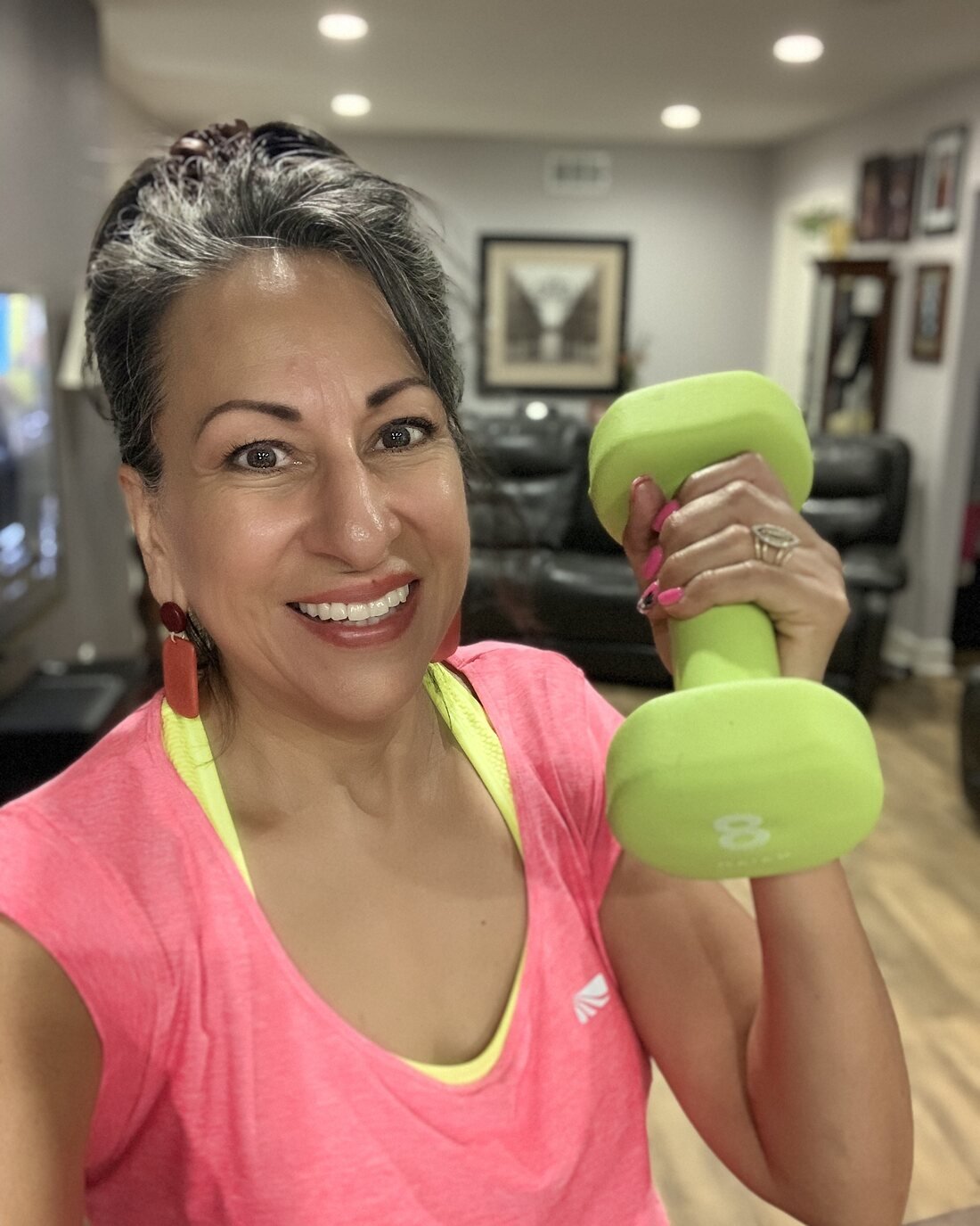 Linda Martinez, Certified Holistic Health Coach
