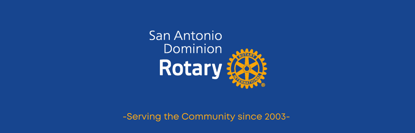 Dominion Rotary Club of San Antonio
