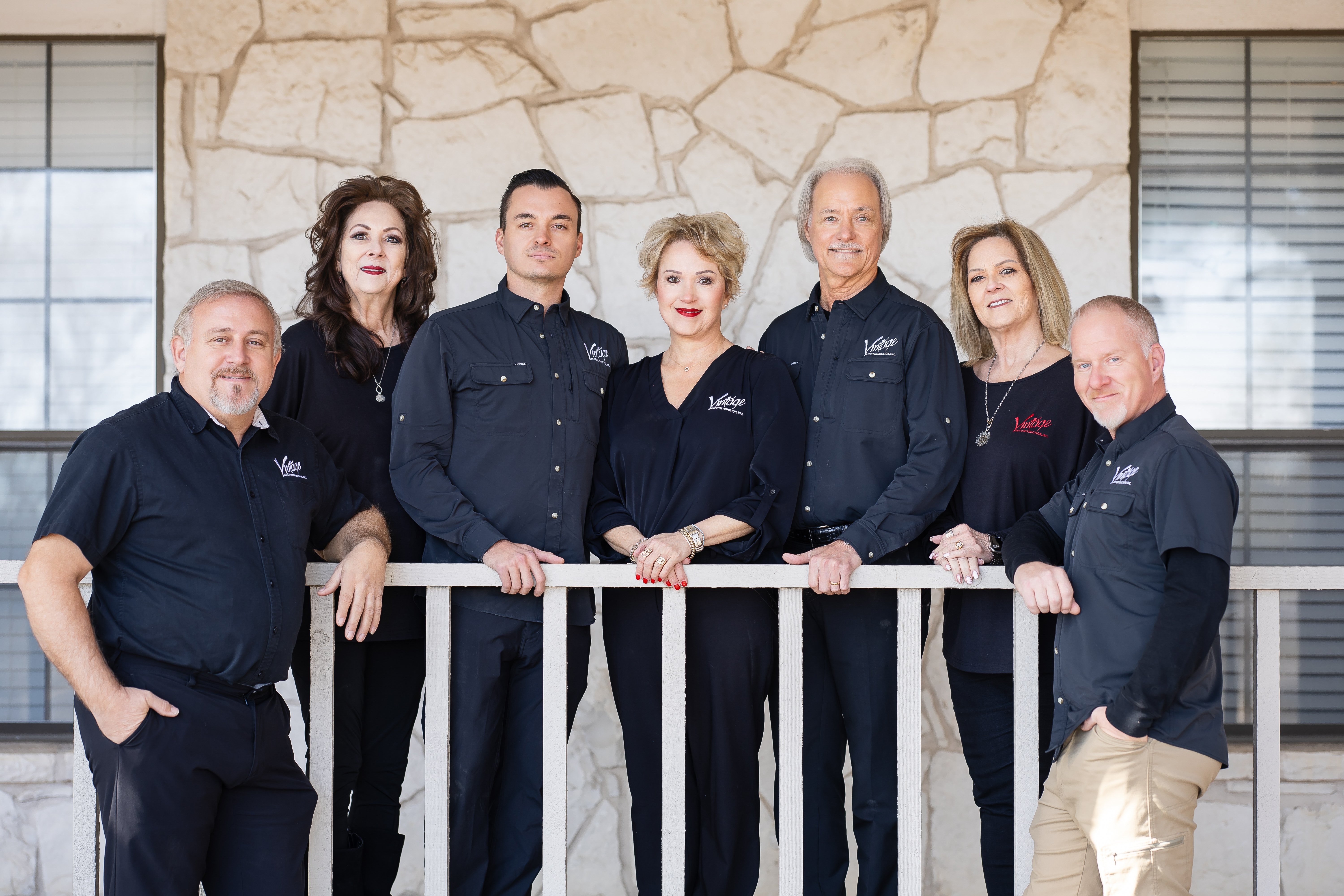 The Vintage Reconstruction team